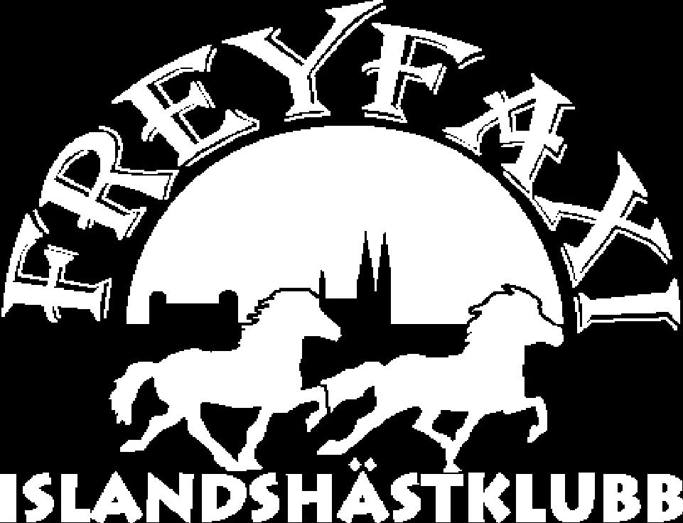 LAGTÄVLING FÖR ISLANDSHÄSTAR