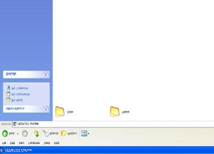 Ihre Aufnahmen auf Ihren Computer übertragen 1. Schließen Sie den Player an Ihren Computer an. 2. Ihr Player wird erkannt als Philips GoGear im Windows Explorer. 3.