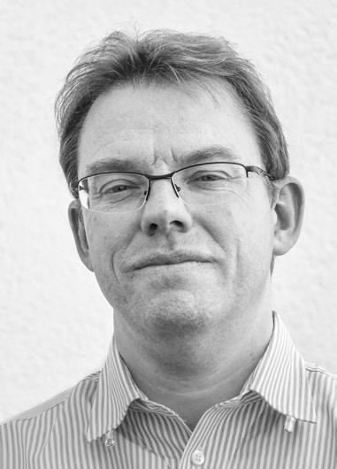 CBE I FOKUS: TEKNISK EXPERTIS ÄR AVGÖRANDE FÖR HÅLLBAR TILLVÄXT Vi har intervjuat Jürgen Berthold, Applications Manager för hydraulikprodukter i Europa, för att ta reda på hur han och hans team