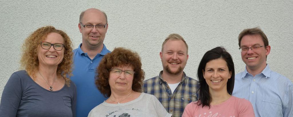 CBE I FOKUS Europa-teamet för hydrauliska applikationer: Maria Distler, Ulrich Zuber, Susanne Klötzer, Christoph Herrmann, Claudia Steude, Jürgen Berthold Det finns exempel på situationer där