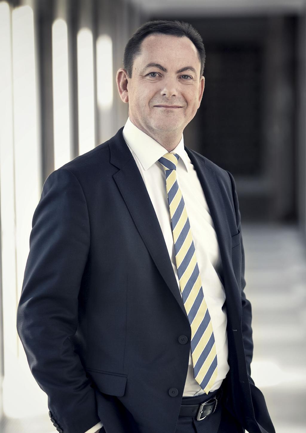 4 TECHNOLOGY + INNOVATION = SUSTAINABILITY» De största