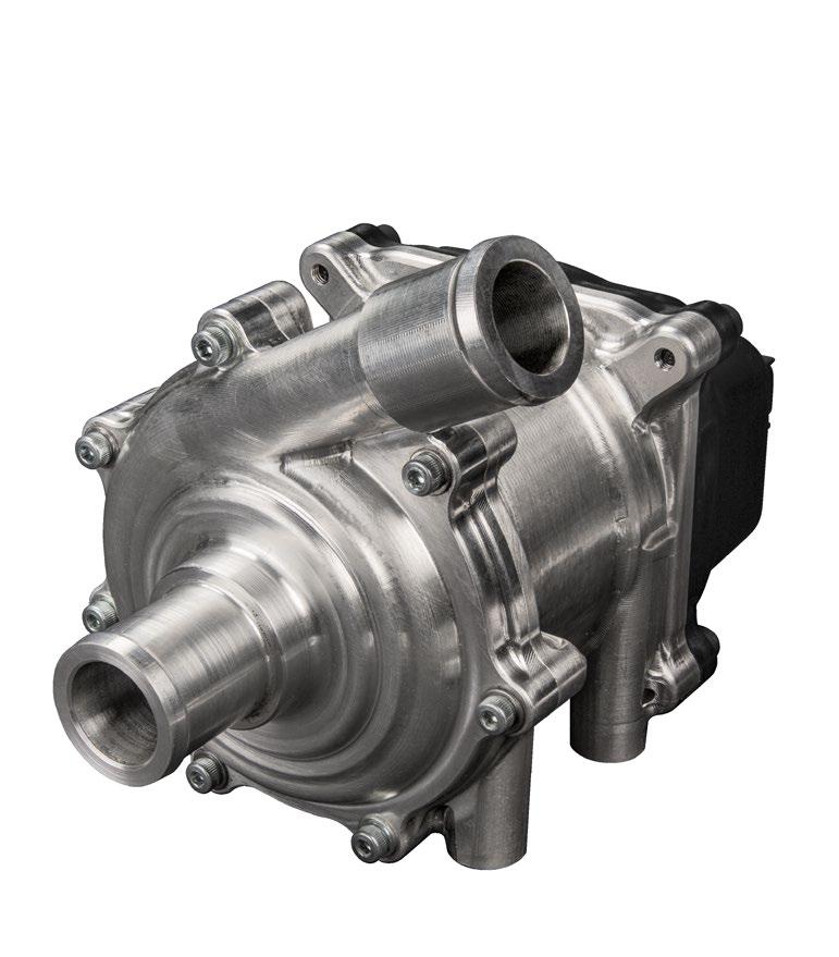 25 april 2018 Concentric AB vinner order för ny eldriven vattenpump.