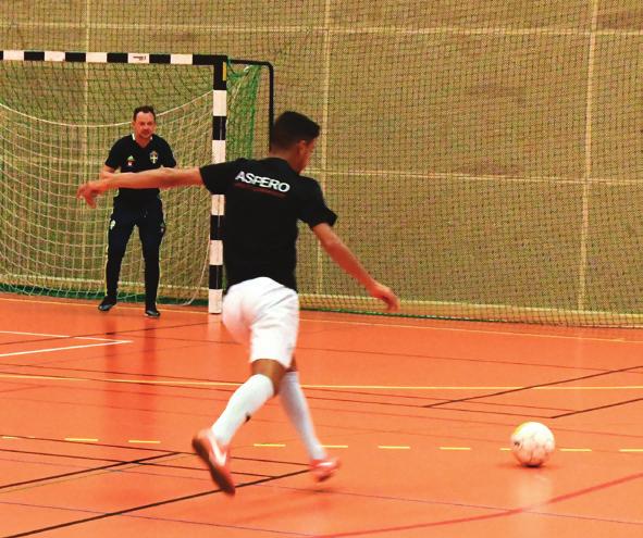 Futsal PROFIL Ansök senast