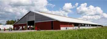 Välkommen till Årsmötesseminarium och årsmöte i Svenska Vallföreningen Torsdagen den 1 december 216 Grovfoder för lönsam mjölkproduktion Program 9.3 Kaffe och smörgås 1.