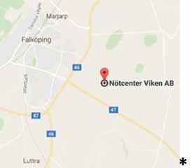 samarbete med Viking Genetics. Platschef Margareta Nord-Karlsson 1.15 Utfodringsförsök på Viken jämförelse rörsvingel Swaj och timotej Switch Försöksledare Christina Nyemad, Lantmännen Lantbruk 1.