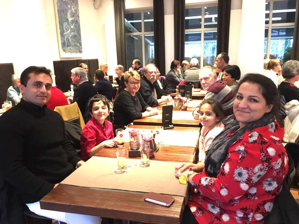 Ett gäng från Malmöhus 24 har bokat sig för en riktigt god middag på tysklandsresan den 24 november Valberedningen har ordet: Dags för förnyelse i styrelsen Undertecknade ingår i valberedningen för