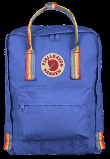 Väskans design har dessutom Rainbow Mini Rainbow