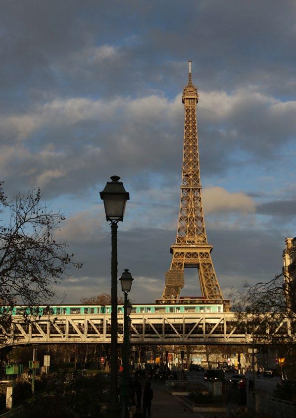 Banken hjälper städer som Paris att använda förnybar