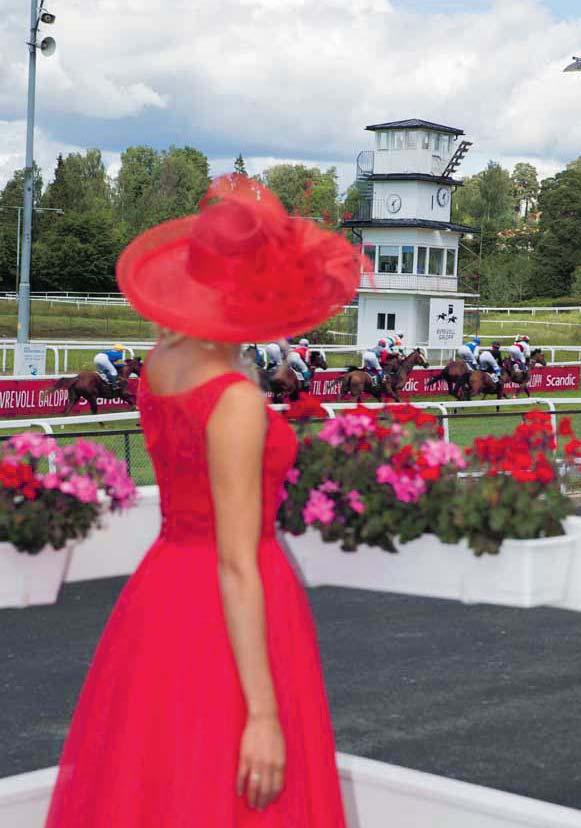FORMRADERNA RENA GULDGRUVAN SCANDIC NORSK DERBY Søndag 8. august kl..0 Bankod 00m 00 dt BLACK MAGIC WOMEN B Fabienne De Geer (9), mbr s Country Reel-Madeline Bassett / Kahyasi (Fällbro AB) Livs: --.