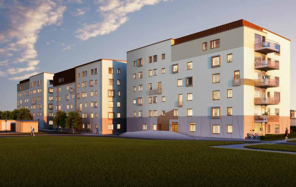 22 YLLIS TRÄDÅRD, MALMÖ Vi erbjuder allt från