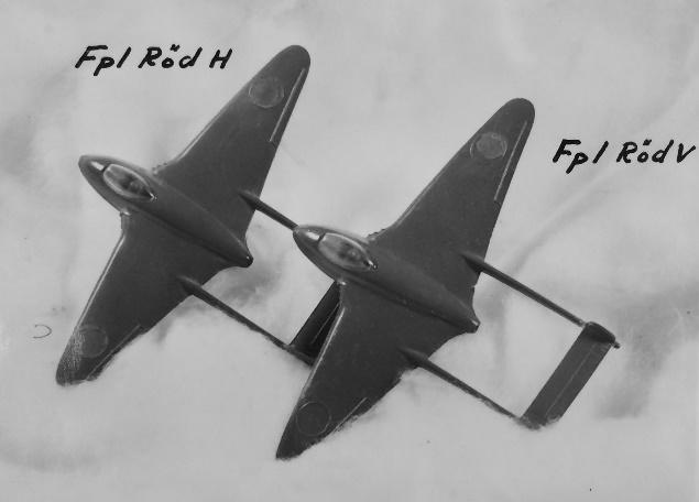 Vad som hände De båda J28:orna skulle flyga från Barkarby mot ett övningsområde över Mälaröarna för att träna instrumentflygning. Flygningen skulle ske i rote dvs tillsammans.