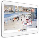 Smart functions such as synchronizing alarms and events with the video player, where the user quickly can find relevant recorded video, makes Ethiris a