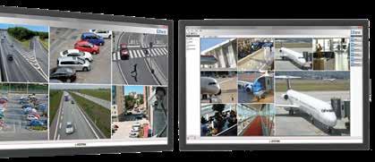 WIDEQUICK PSIM For Complete Control of Your Facility WideQuick Physical Security Information Management (PSIM) is a superior surveillance system used within security facilities.