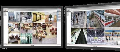 The authorization system in WideQuick PSIM is based on privileges to ensure that selected parts of the system can be used by authorized personnel only.