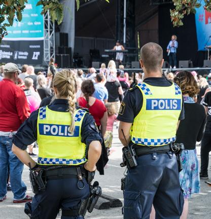 Utgångspunkten är brott som drabbar handen, men åtgärderna är effektiva mot ett stort anta brott som drabbar medborgarna i det dagiga ivet.