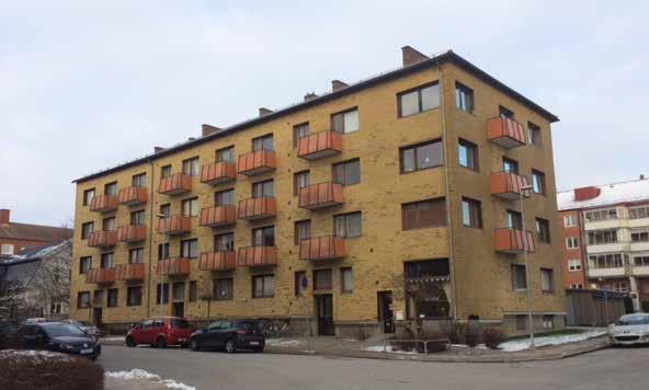Bostadsfastighet Bäckavägen/ Spolegatan Enligt Länsstyrelsens granskningsyttrande, daterat 2001-11-30; Länstyrelsen ser positivt på en tätortstätortsutbyggnad kring stationslägen som möjliggör ökad