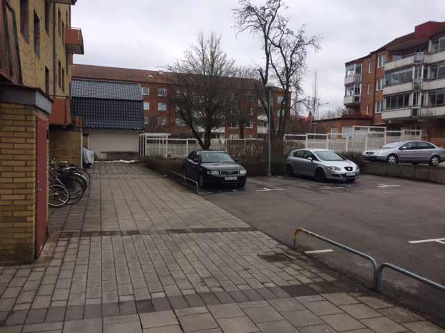 FÖRUTSÄTTNINAR Bebyggelse och övriga