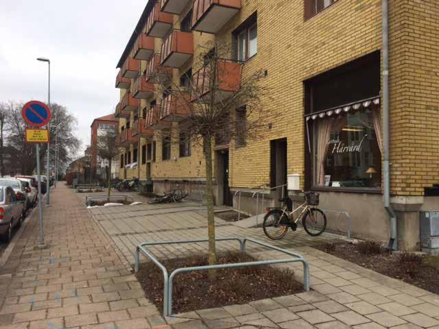 Förgårdmark till