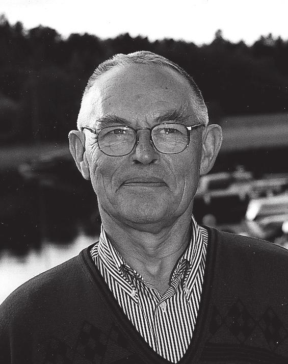 Tjänstgöringslista Hamnbefäl Vecka 16, 20, 24, 28, 32, 36 Peter Ström 37 69 50 Johan Bartsch 580 367 75 Nästa nummer utkommer den 6 mars, text- och bildbidrag mottages tacksamt, manusstopp är den 31