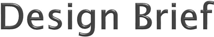 Serves as starting point for subsequent decisions, design work, calculations and drawings.