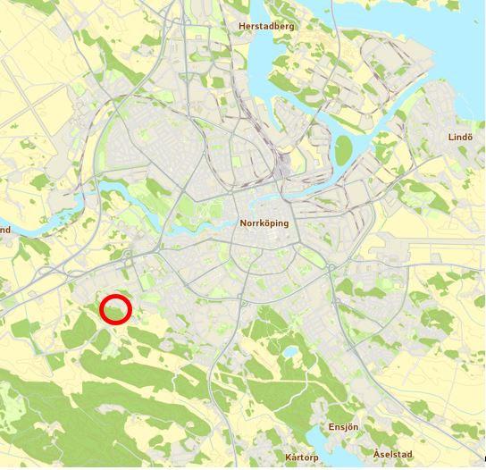 NORRKÖPINGS KOMMUN 5(23) För att ha rätt att överklaga den antagna planen måste skriftliga synpunkter ha lämnats in till kommunen senast innan granskningstiden gått ut. 2. Planens huvuddrag 2.