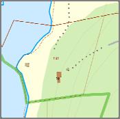 Strandskyddsdispens MÖD 2009:35 (M-mål) En bostadsfastighet med 6 720 kvm (land) Bildades år 1954 för bostads- och rekreationsändamål (torskmjölsfabrikens personal).