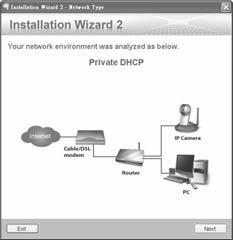 nätverkskameran. Network Camera Model No: IP7160 MAC:0002D1730202 RoHS This device complies with part 15 of the FCC rules.