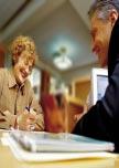 FöreningsSparbanken ska vara det naturliga bankvalet för såväl finansiellt aktiva kunder som den breda hushållsmarknaden, företag, organisationer samt kommuner och landsting.