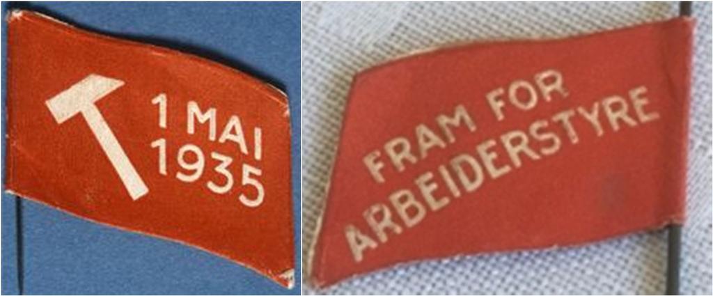 revolutionära teori som kom att kallas marxism. Et nytt, fritt socialistisk Norge! 1.