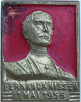 (Första majmärket 1967) Ole Lian (1868-1925) 1.