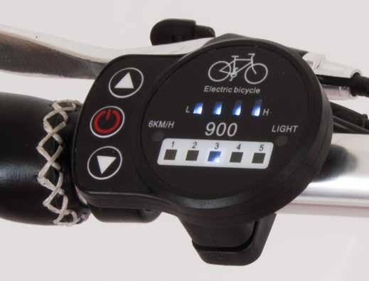 CYKELNS VÄXELSYSTEM Din EvoBike elcykel är utrustad med ett växelsystem från Shimano Nexus-3 (tre växlar) eller Shimano Nexus-7 (sju växlar) beroende på vilken cykelmodell du har köpt.