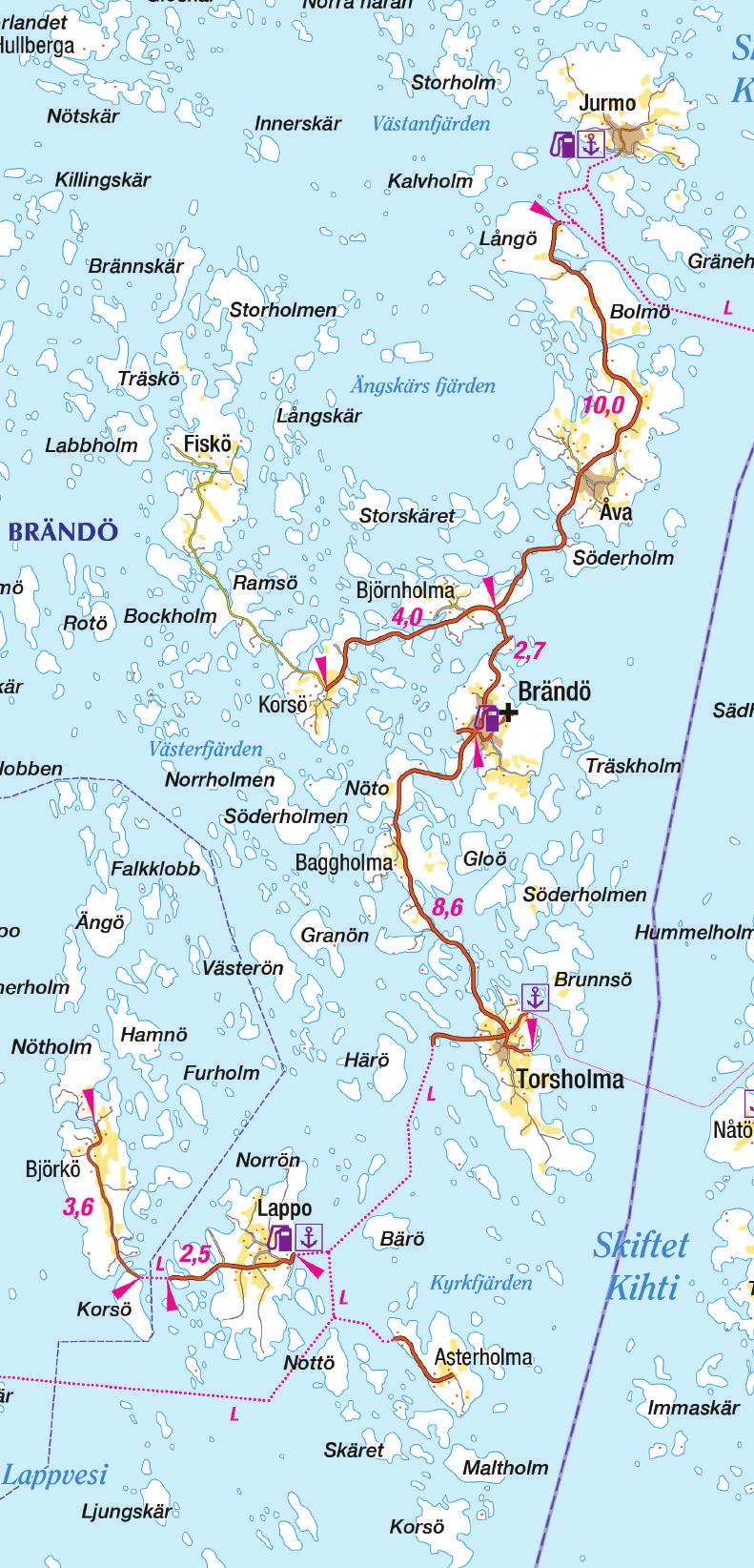 Tema Brändö kommun