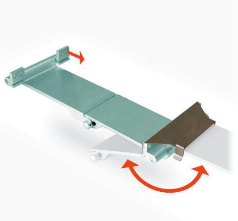 Hjul till Fantastic. Kopplingsbeslag Variera hjulen till Fantastic bord. Hjulen finns med och utan broms i nedan nämda kulörer. Kontakta Bombastik för mer information.. Aluminium. Grå. Svart. Vit.