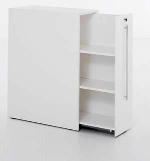 nr 350) för hänglås 138, 280,281,239, 303, 313, 314,325 S951 Förvaringsskåp Antal fabrikat: EFG eller likvärdigt 25 st Storage tower