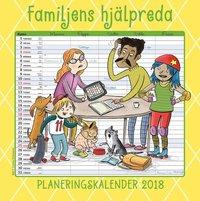 Familjens hjälpreda - Planeringskalender 2018 PDF