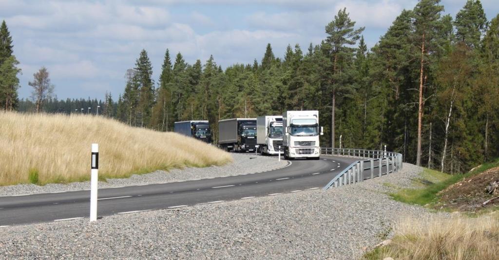Reliable Communication for Heavy vehicles Författare: Kristian Karlsson, Carl Bergenhem, Samuel Wickström,
