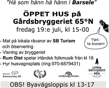 1177.se Vid akuta ärenden: kontakta din vårdcentral. Vi önskar er en solig sommar! Personalen annons@tryckeriet.nu SEMESTERSTÄNGT Fr.o.m mån 22/7 Välkommen åter måndag 19/8 Laila Ackemo, 070-399 97 93 Trevlig sommar!