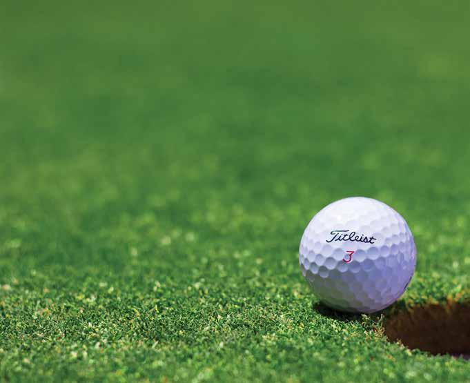 Golfsugen?
