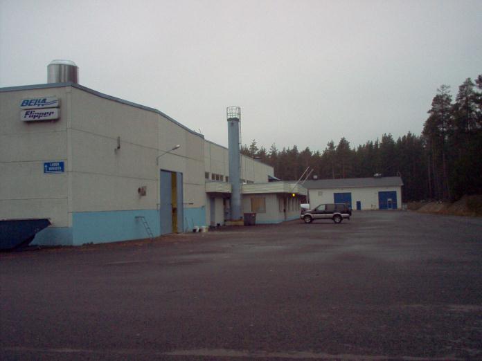 BYGGNADSINVENTERING BILAGA 3B LARSMO KOMMUN ÄNDRING OCH UTVIDGNINGA AV HOLM DETALJPLAN 26.1.