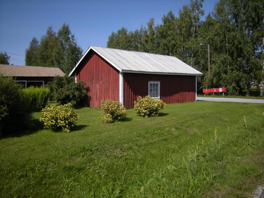 Byggnadens skick/ bevarings möjlighet: Gott skick med goda bevarings möjligheter. Byggnadens historia: Bostadsbyggnaden troligen byggd på plats 1920-talet.