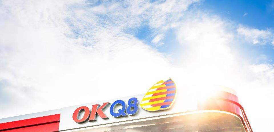 OKQ8 Resultat Det operativa resultatet 2018/2019 uppgick till 496 MKR (666 MKR) och omsättningen var i nivå med föregående år, 38,6 miljarder kronor.