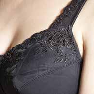 VERA 31120 vit & svart BH art nr 31120-09, vit BH art nr 31120-00, svart 75 90 A, 70 90 B, C, D.