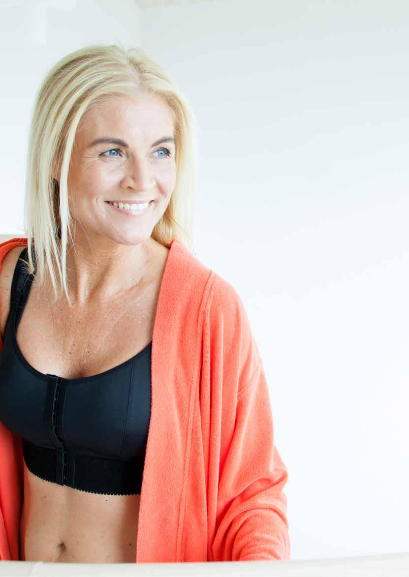 DELPROTESER Delproteser Trulife erbjuder ett brett utbud av delproteser och inlägg i silikon. De är designade för att fylla ut ojämnheter efter lumpektomi, bröstbevarande kirurgi eller rekonstruktion.