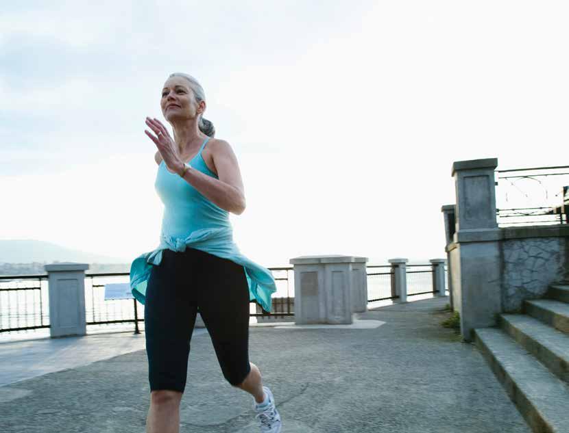 AKTIVITET Aktivitet ActiveFlow är perfekt att använda vid bad, sportaktiviteter eller då man önskar en extra lätt och komfortabel protes.