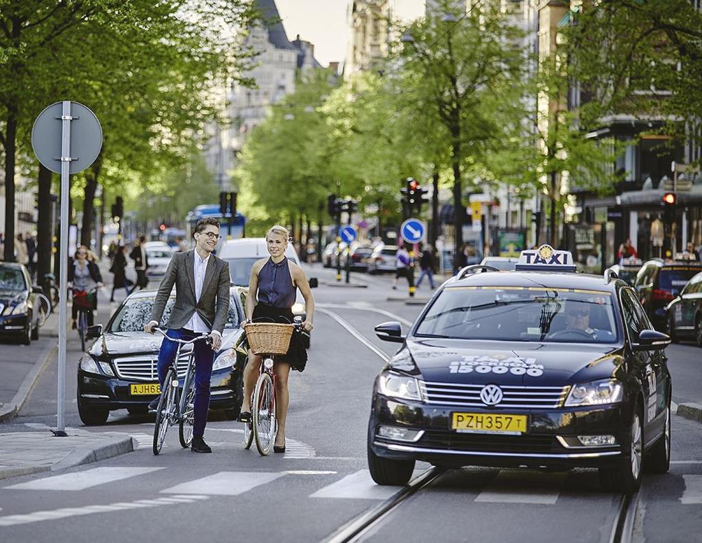 Uppdrag: Uppföljning och mål Uppdrag till Trafikanalys Ta fram en enhetlig metod för systematiska mätningar av cykeltrafik på lokal