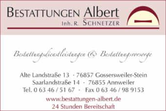 großen Nachfrage nochmals am Samstag, den 12. Januar 2019, in Oberotterbach in der Otterbachhalle.