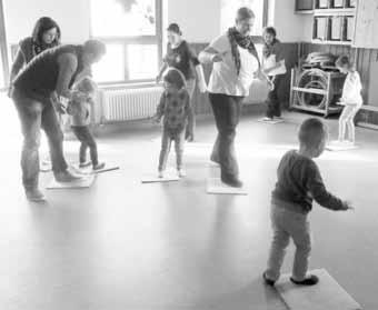 (Pfarrgemeinde/RW) Adventsnachmittag im Kindergarten Am 18. Dezember waren alle Kinder mit ihren Eltern zum Adventsnachmittag in unseren Kindergarten eingeladen.