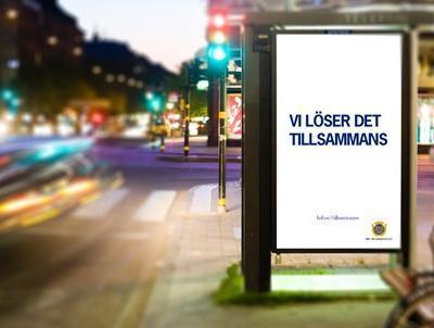 VI LÖSER DET TILLSAMMANS