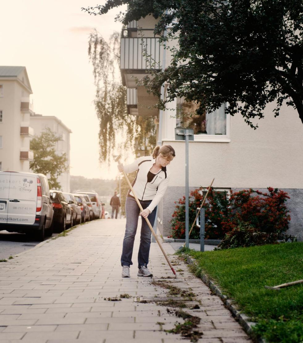 Inflytande via distrikten Alla medlemsföreningar i HSB Stockholm tillhör ett HSB-distrikt.