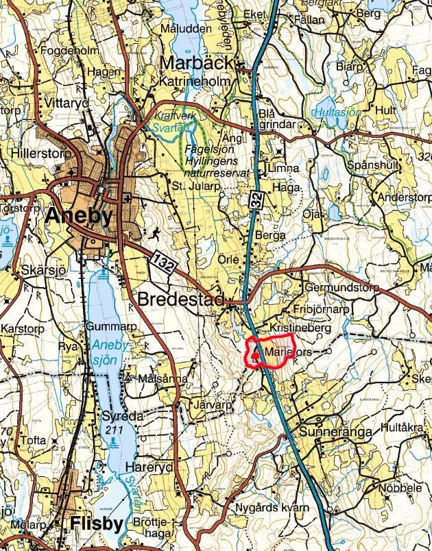 Vägkarta